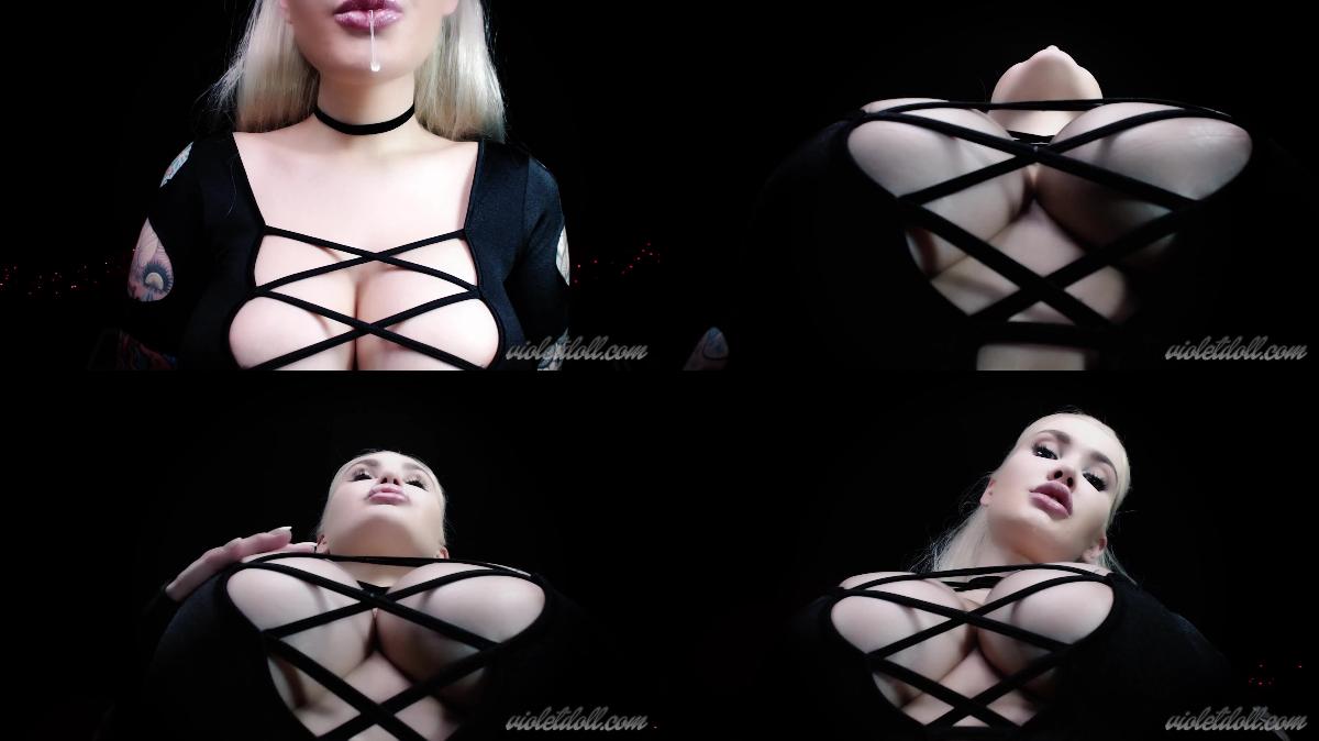 Worship Violet Doll – Open Wide