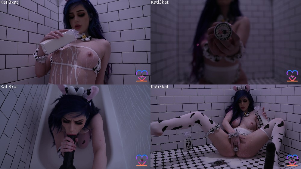 [MFCShare] Kati3kat – Mommy Milkers