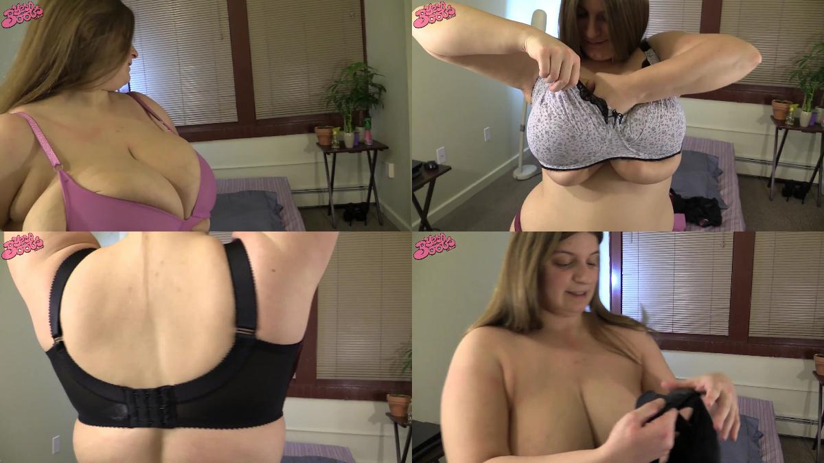 Sarah Rae – First Ever Bra Tryouts 2014