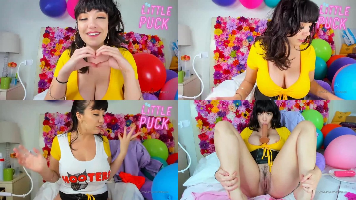 Little Puck –  Thank you so so much for a SUPER AMAZING BIRTHDAY This vid is just the beginni