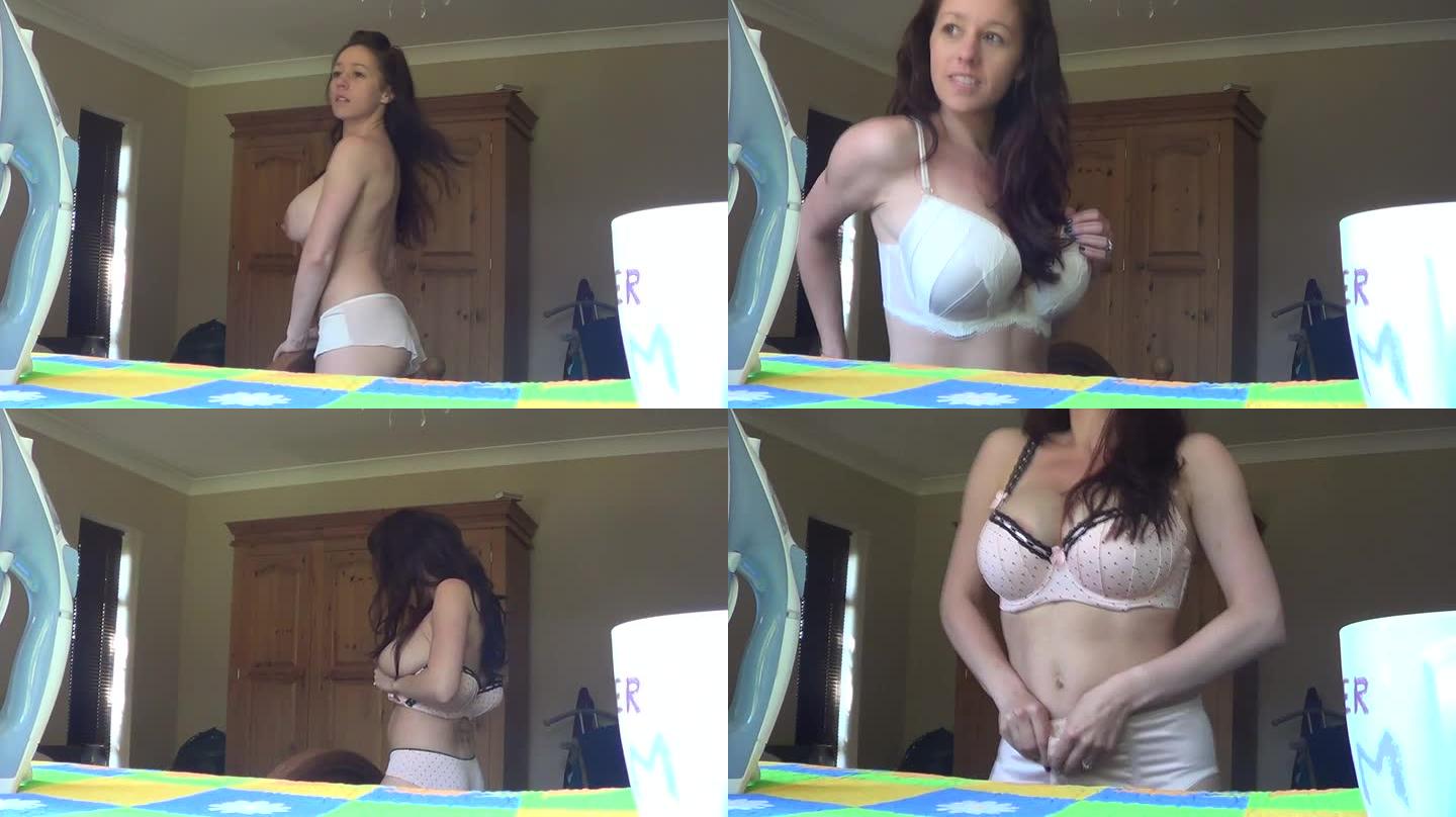Porn Kelly Hart Bra - Kelly Hart â€“ You watch m0mmy trying on the lingerie you sent her Â»  NitroPorno - ManyVids, Clips4sale, OnlyFans porn storage
