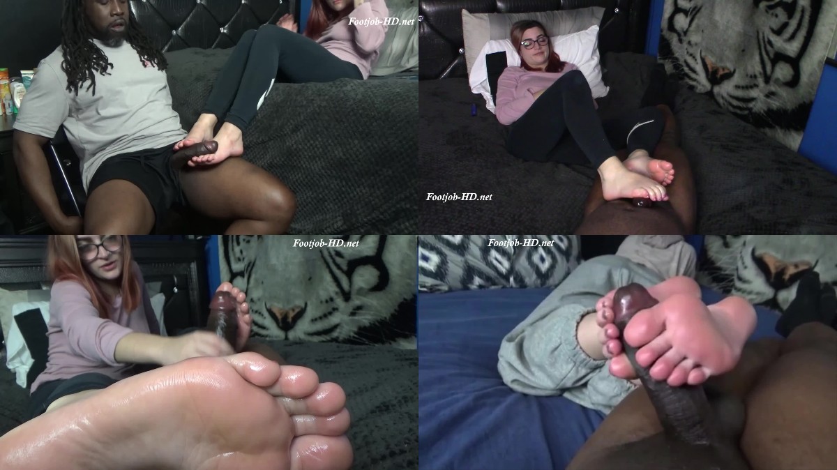 Solemates and Footjobs 3 videos
