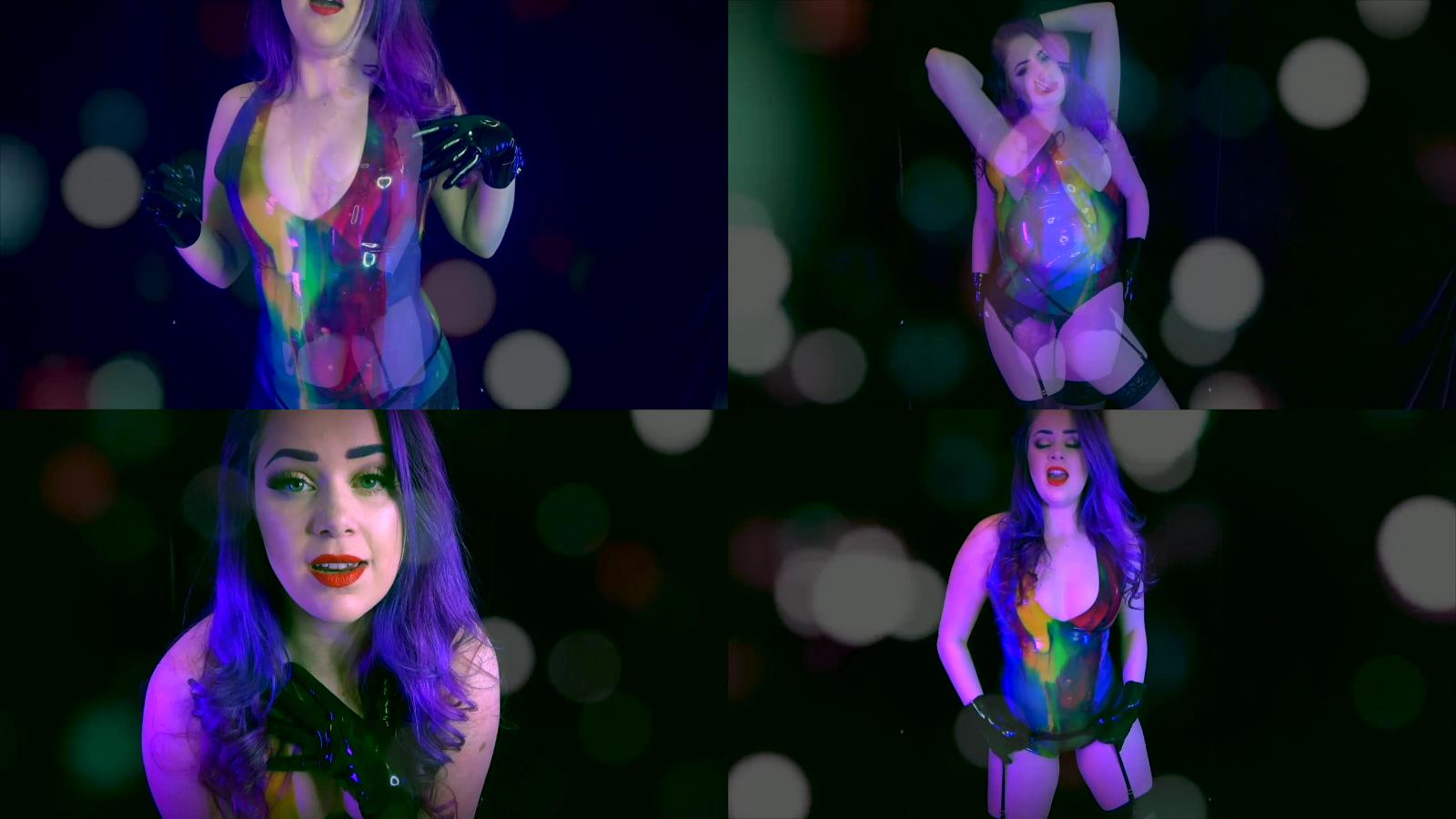 Latex Barbie – Losing Your Mind