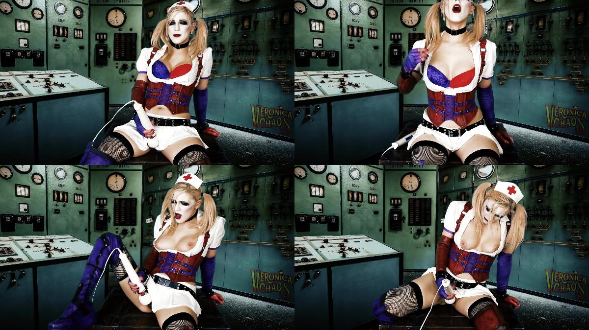Veronica – Harley’s Security Override