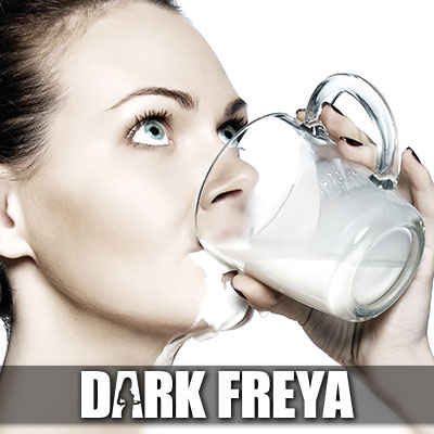 Dark Freya – Cum Conditioning