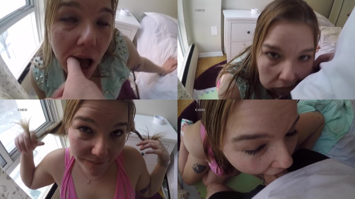 Dirtykristy Sticky Messy Deepthroat And Facial Pov