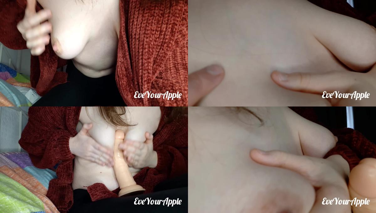 EveYourApple – Mommy Breastfeeds and Blows You