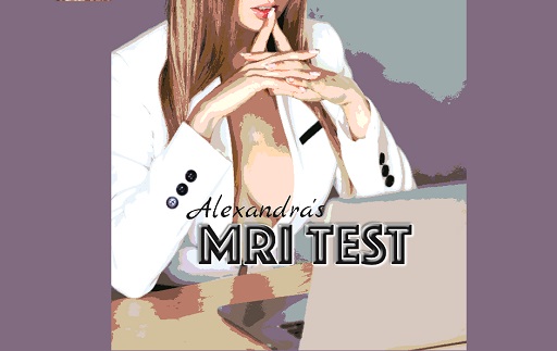 TheHypnoMistress – Alexandra – MRI Test