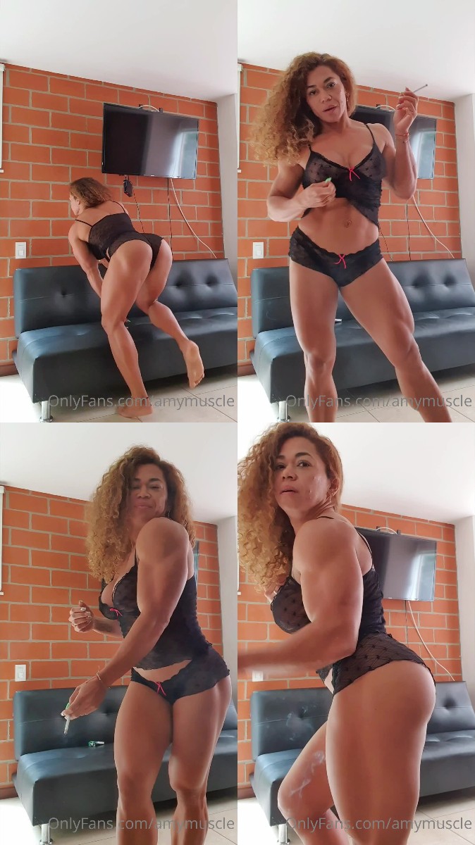 Female Muscle @amymuscle amymuscle onlyfans siterip