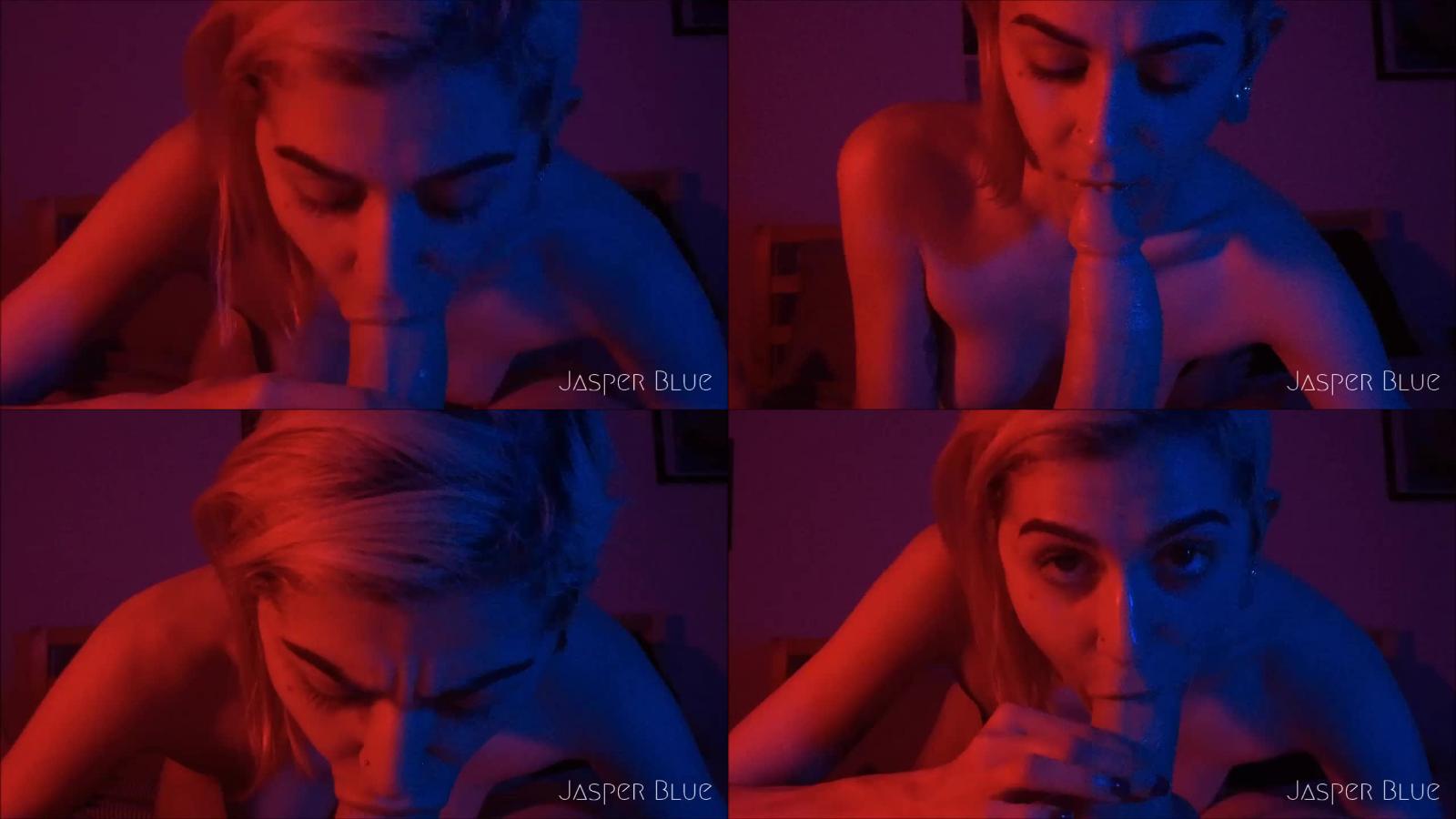 [manyvids] Jasper Blue – Red vs Blue