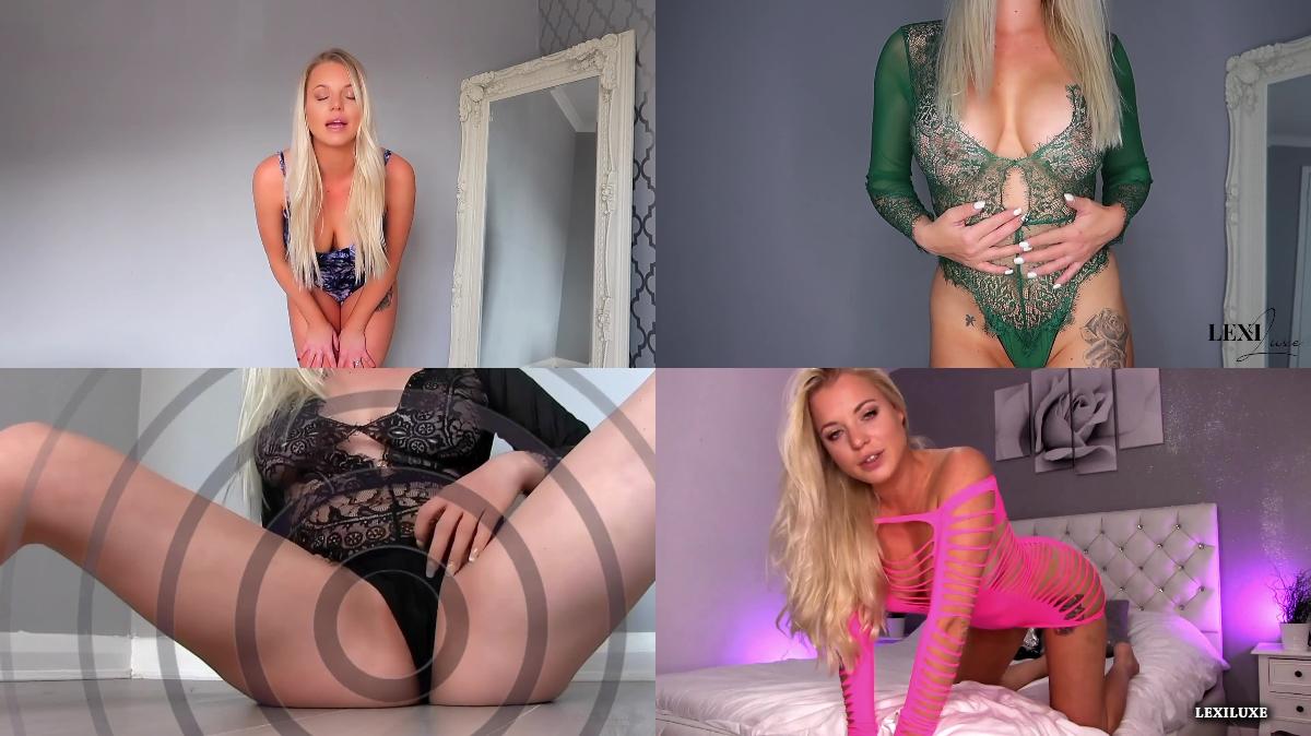 Princess Lexi Luxe – The Ultimate Virgin Loser Humiliation