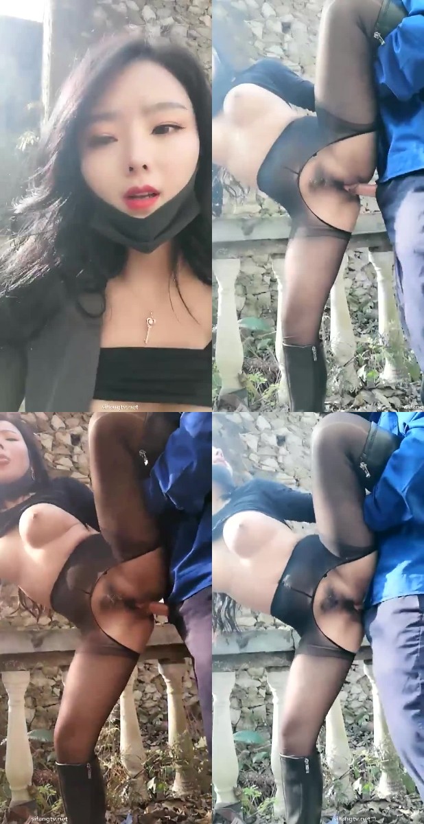 Chinese Girl Outdoor Hooking Up With Strangers Sex