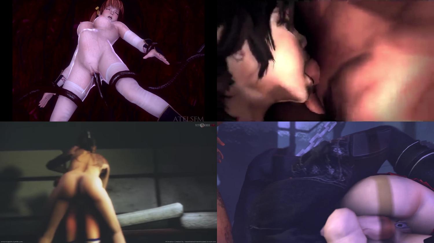 Best Animated Porn Compilation – Your Suggestions Edition