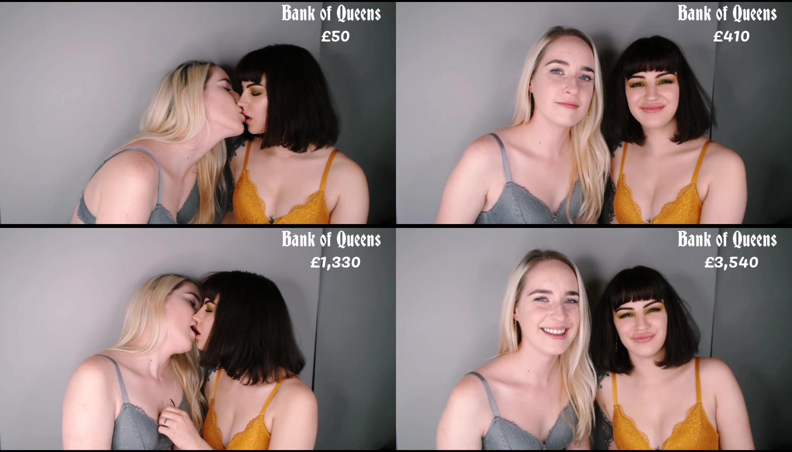 The Queens – Brutally Cucked and Wallet Fucked II