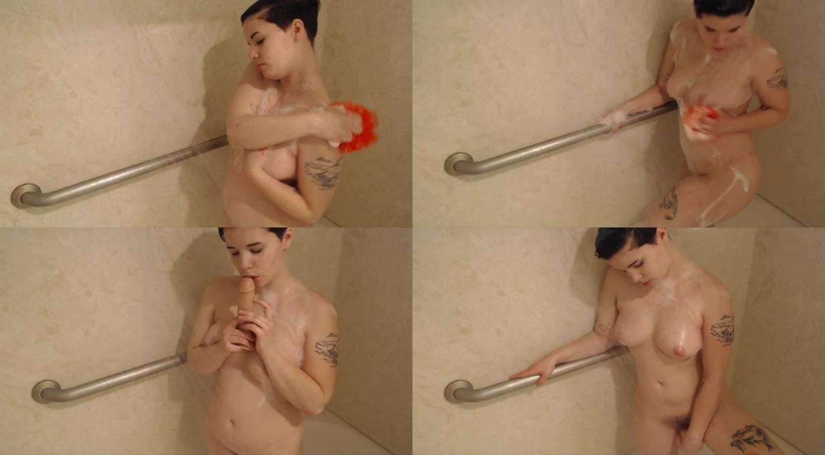 Ittybittybits – Shower Cum