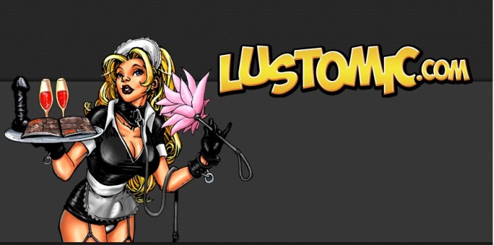 Lustomic collection