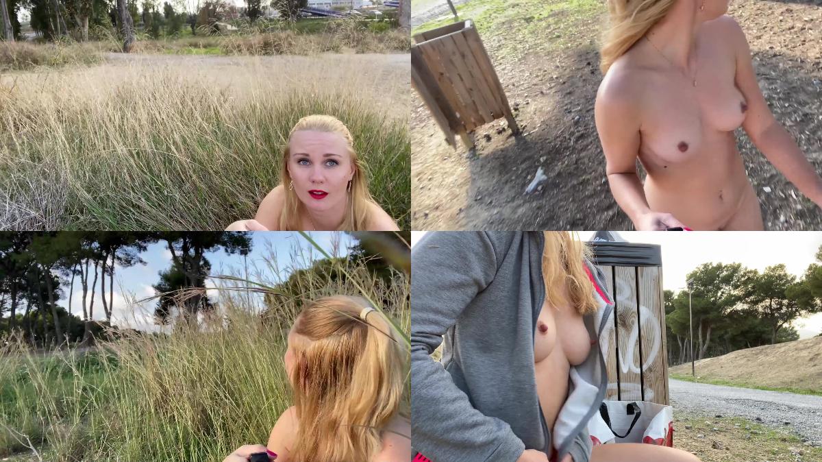 IviRoses – Embarrassed in public stolen clothes