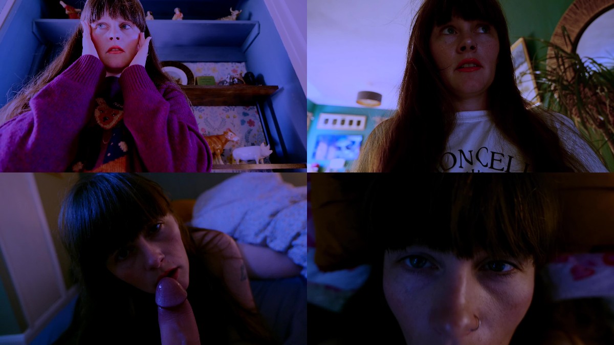 Sydney Harwin – The Demon Made Mommy Do It