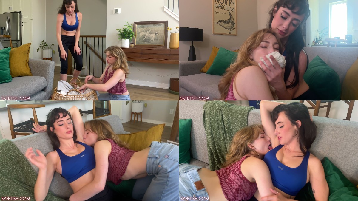 The Sensitive Spot by Stella Elle – Step Mommy’s Armpit Slut