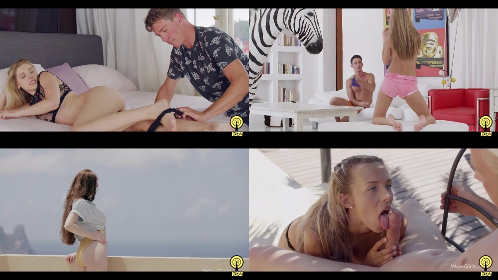 Teenage Dream – A WSRB PMV