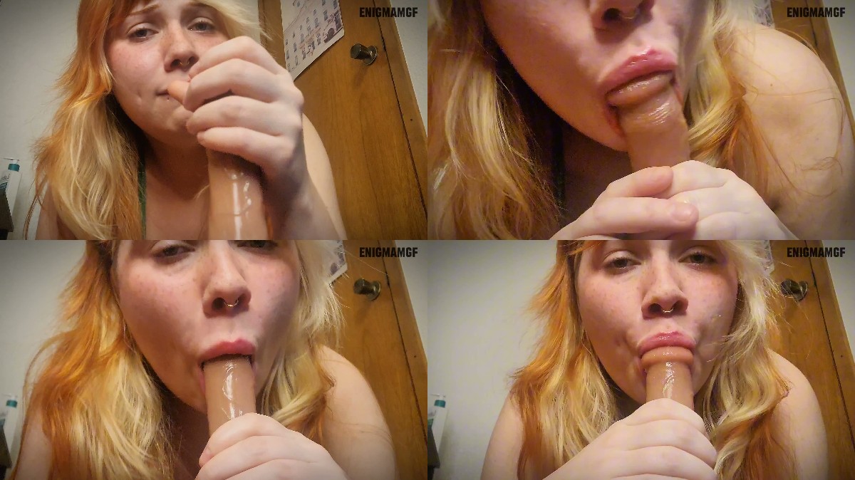 EnigmaMGF – Mommy’s Guilty Pleasure