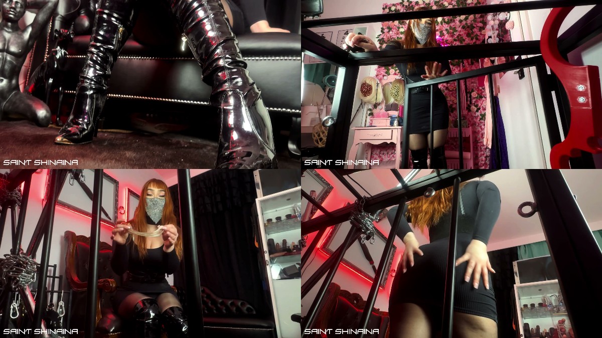 Saint Shinaina – Cuckold’s Valentines Day