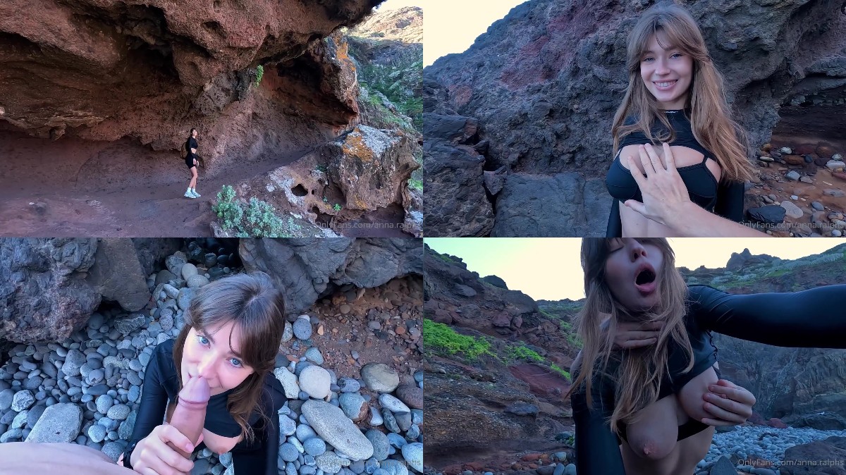 Anna Ralphs ( Fucked On The Beach)