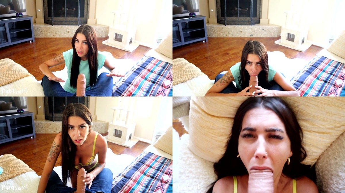 RheaSweet – Daddy Daughter Shameful