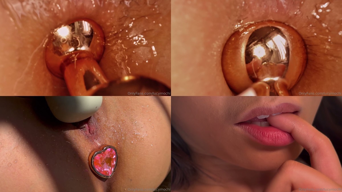 Lucy Mochi – Magnified