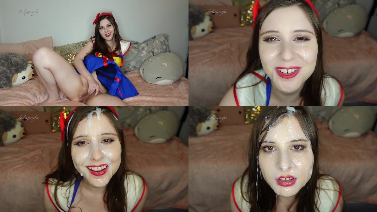 Darlingjosefin – Seven Cum Shots Later