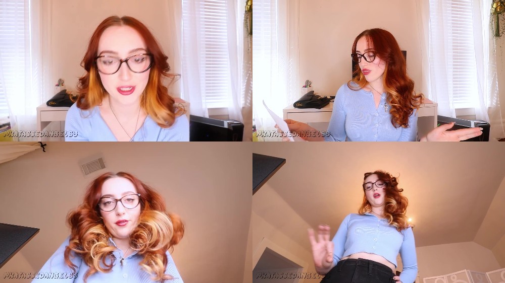 phatassedangel69 – Dominating The Professor
