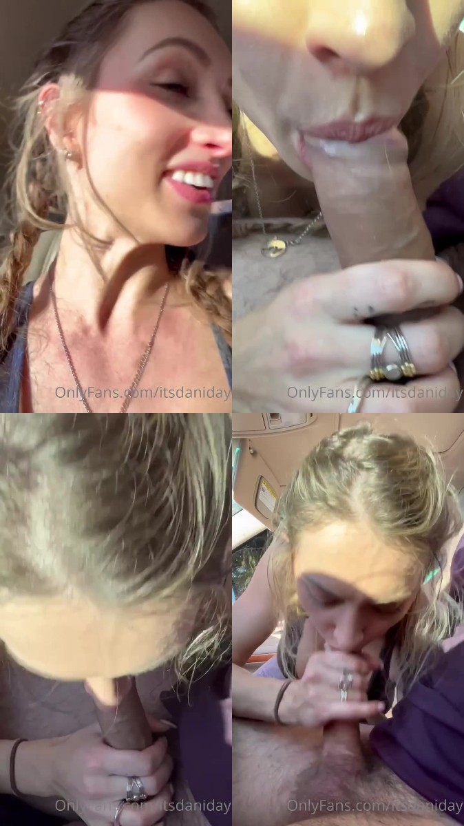 itsdaniday uber driver bj