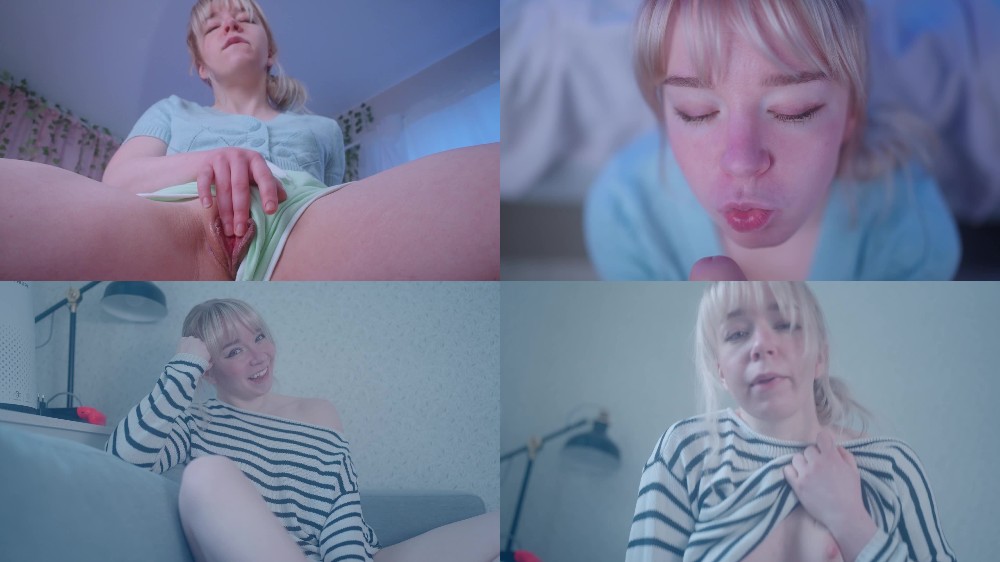 Jolie Lyon – Mom & son my weekend whore