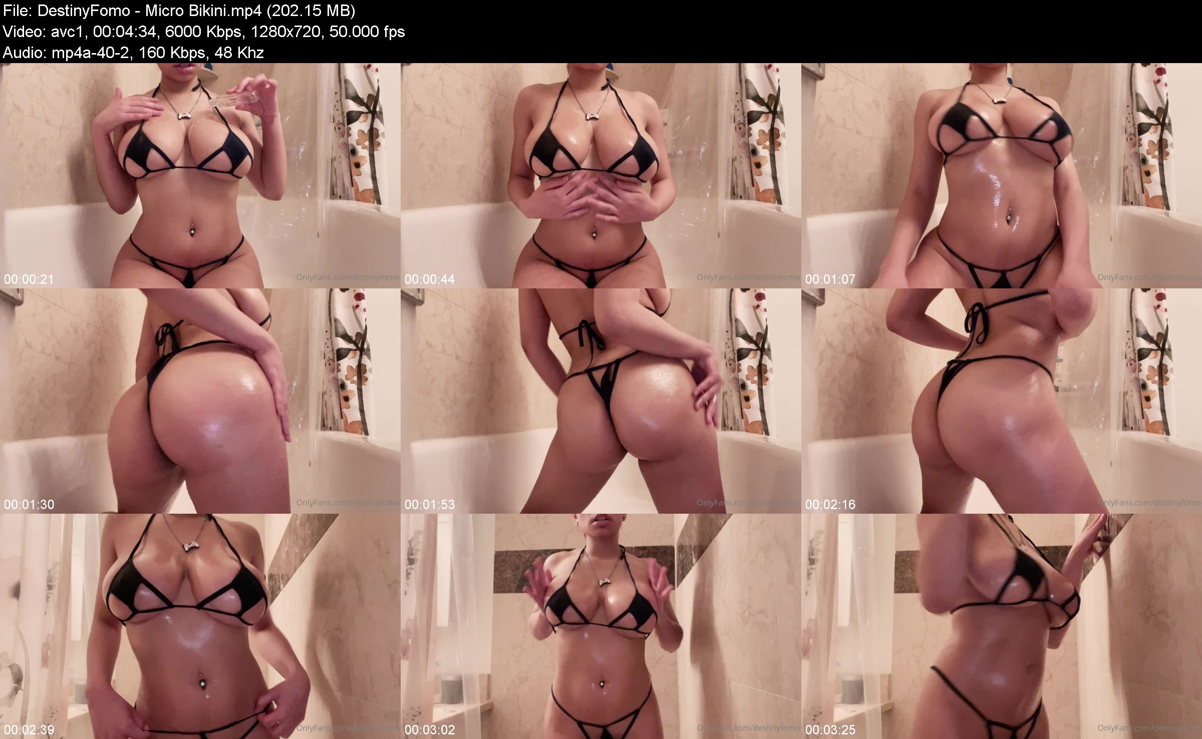Destinyfomo tits