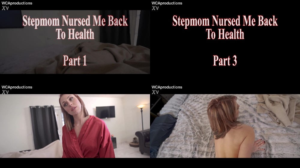 [WCA Productions] Lauryn Mae – Stepmom Nursed Me Back To Health