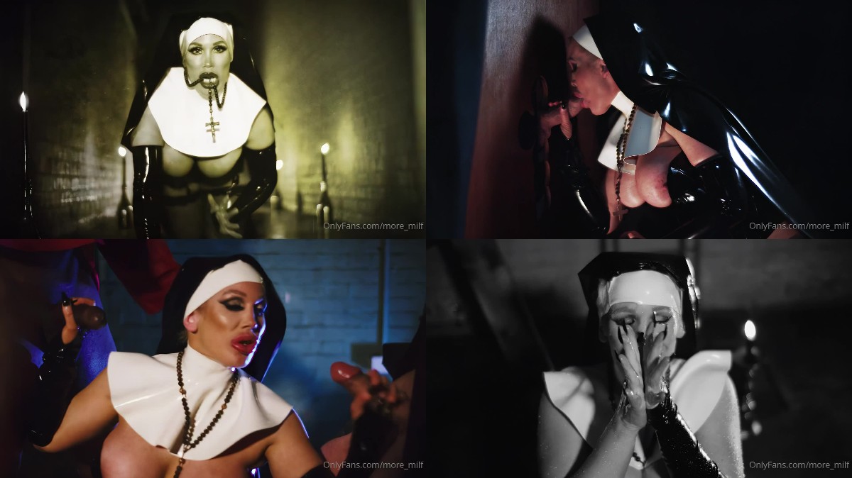 Rebecca More – The Nun