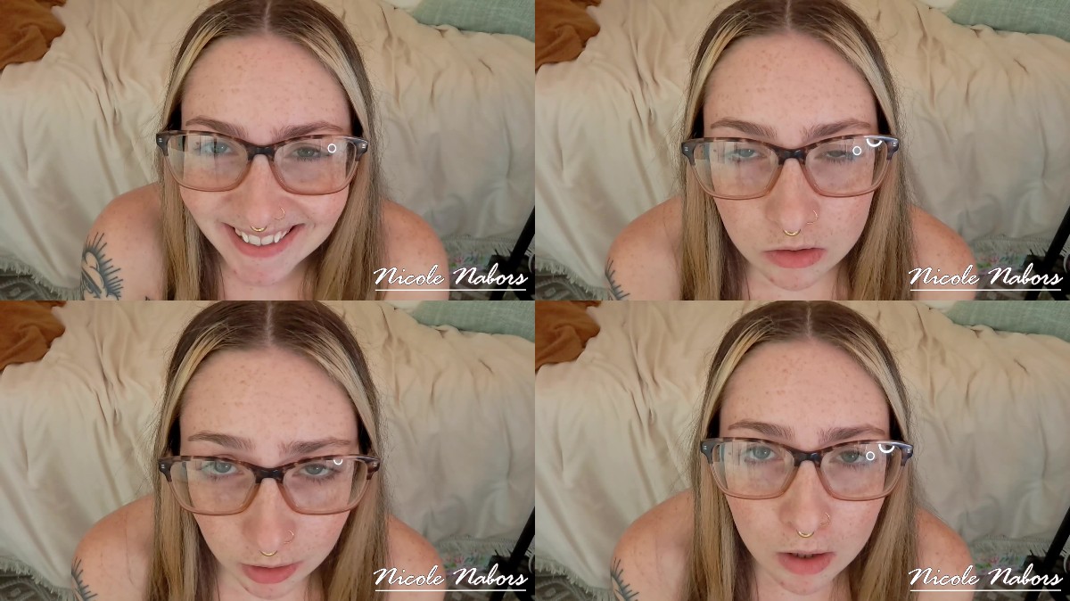 Nicole Nabors Paint-my-face