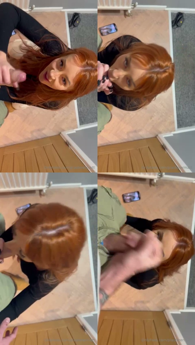 Mr Money Shot ( @plastermatt ) HUGE HUGE Facial