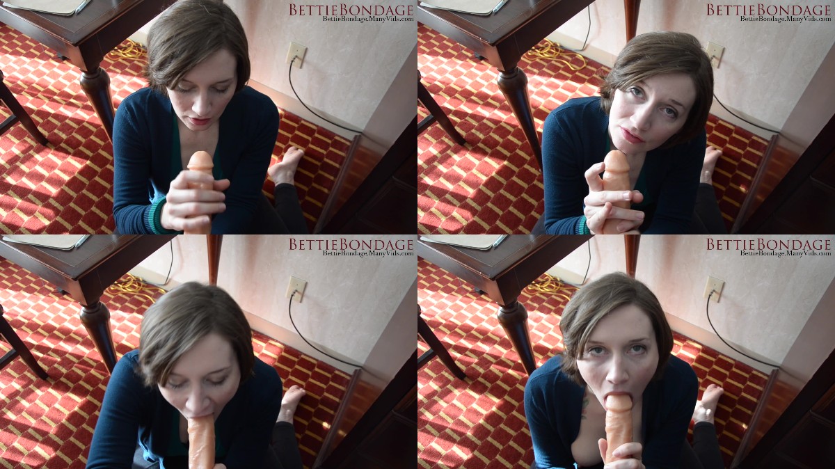 Bettie Bondage – Mom Found Your Taboo Porn Stash Part 2