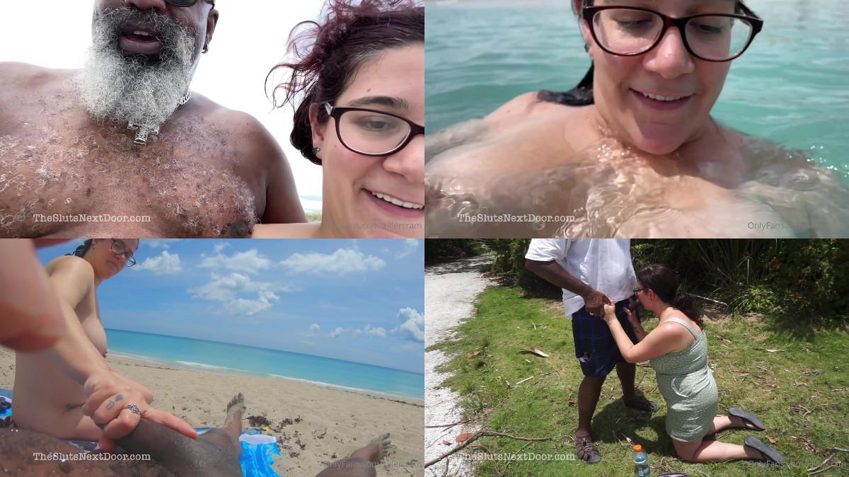 killercram – 2021 06 15 2137233102 A day at the beach with vickiveronaxxx I love going to the beac