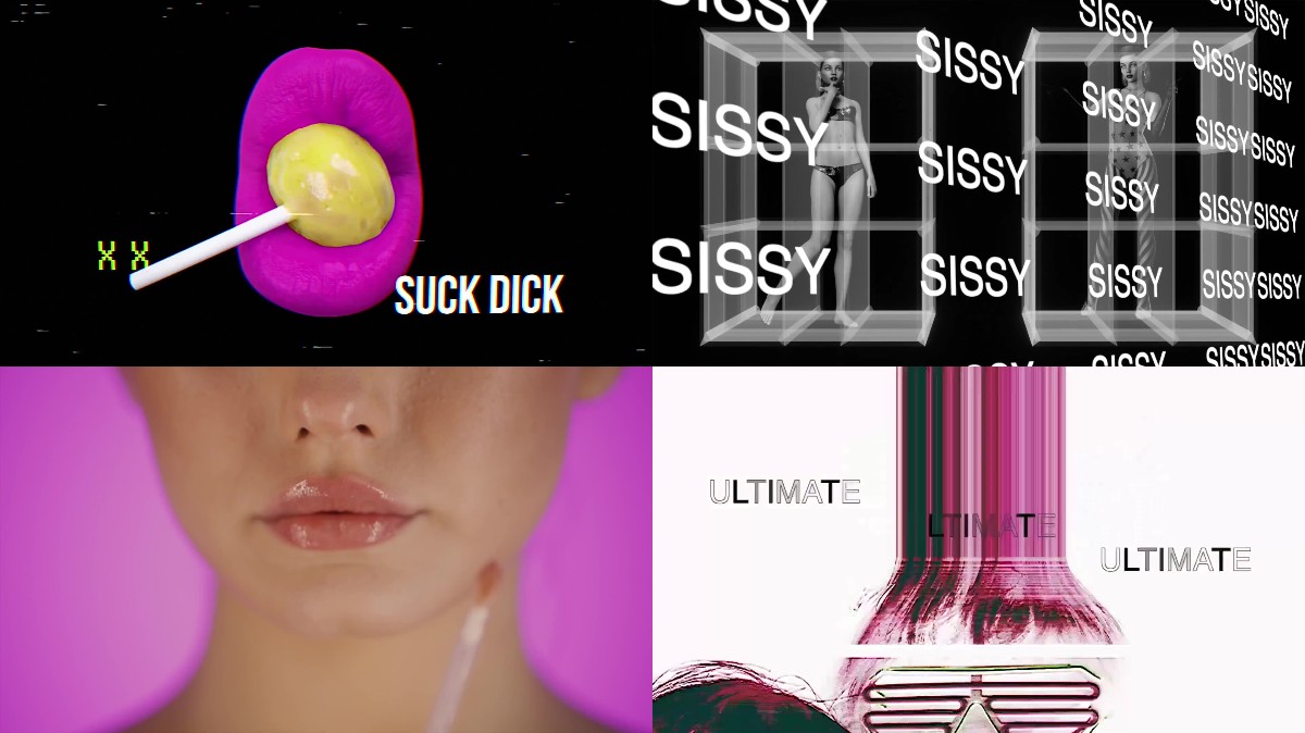Princess Fierce – Sissy Psyop – Bi Hoe Bimbo Super Soldier