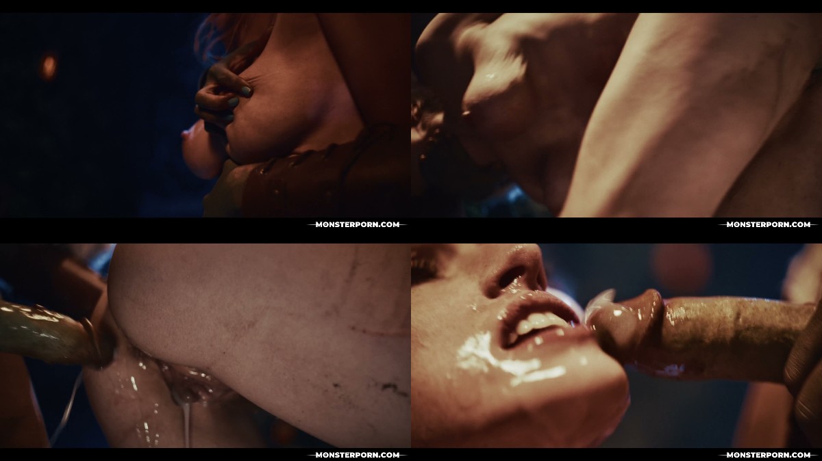 Monsterporn – 5 videos