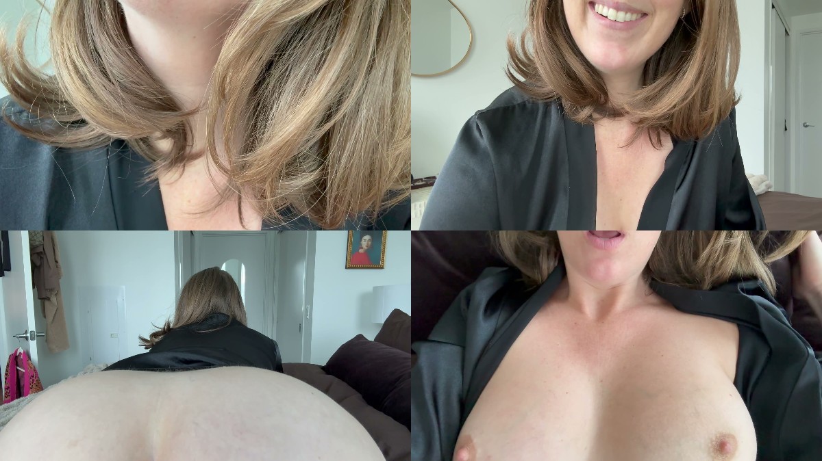 Nicolette Bloom – Dr  mom relieves you pt 4