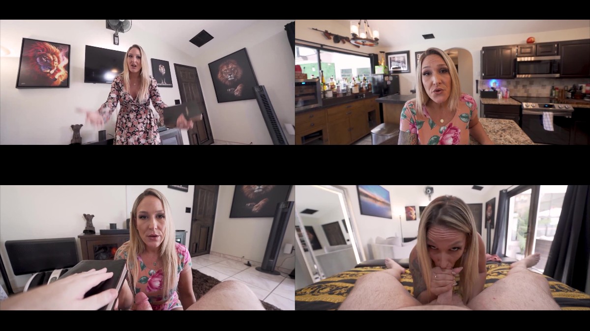 [WCA Productions] Charley Hart – Christian Stepmom Wants To Save My Soul Complete Series