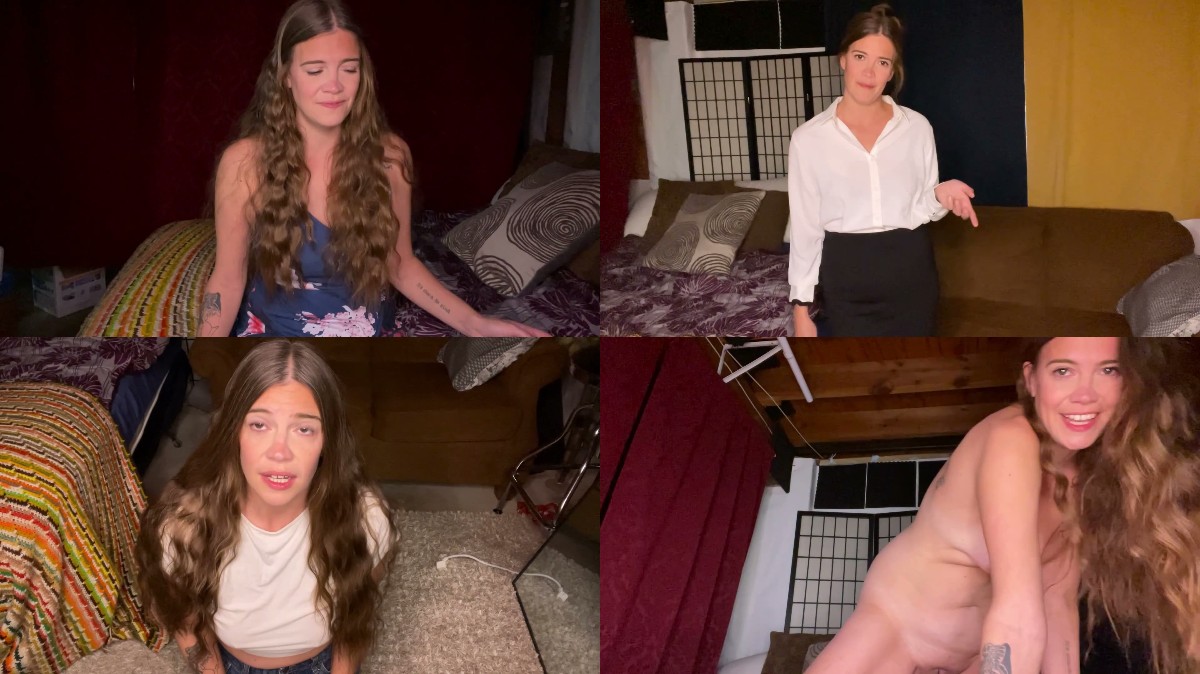 Maggierosexo – Sharing My Fertile Younger Man