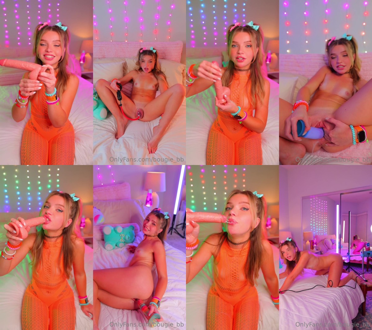 Bougie BB – End of NNN JOI Countdown