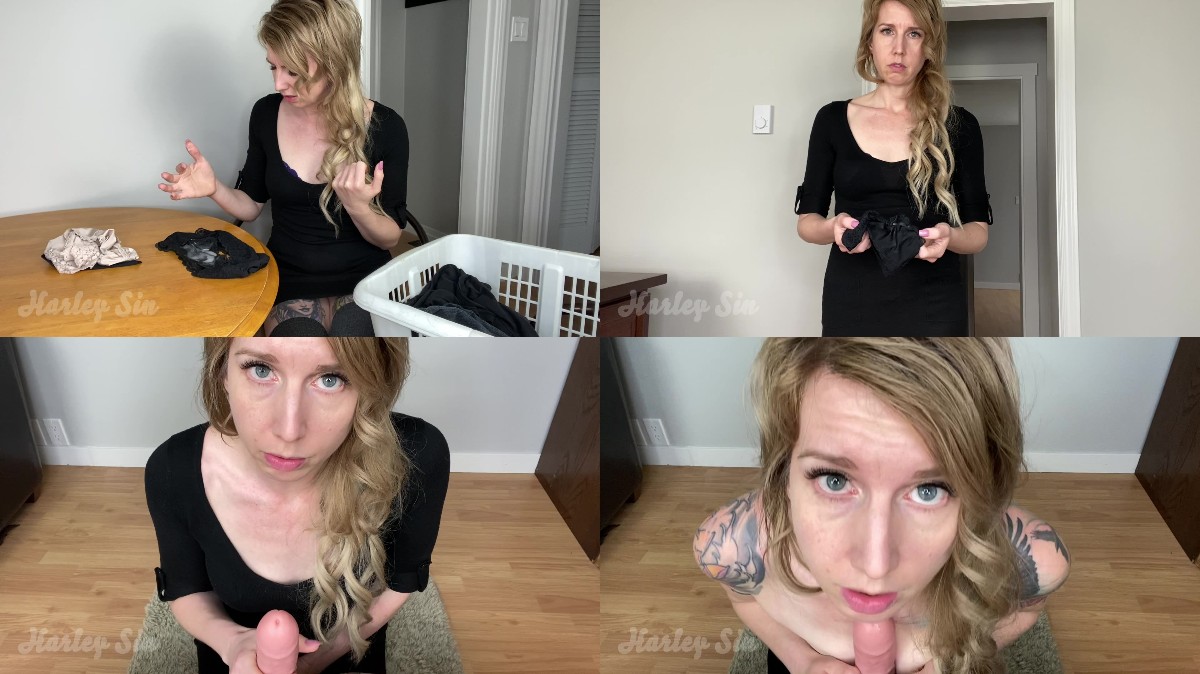 Harley Sin – Sons Panty Fetish