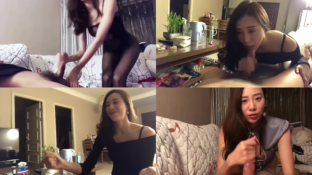 Cum shot in the mouth