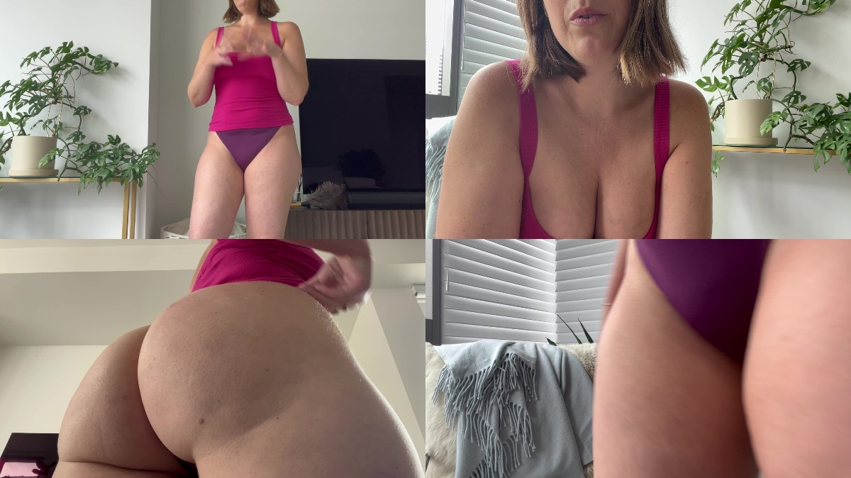 Nicolette Bloom – Mom ass worship