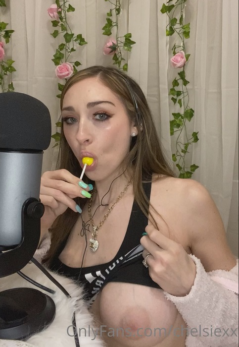 [ASMR] ChelsieXXASMR onlyfans